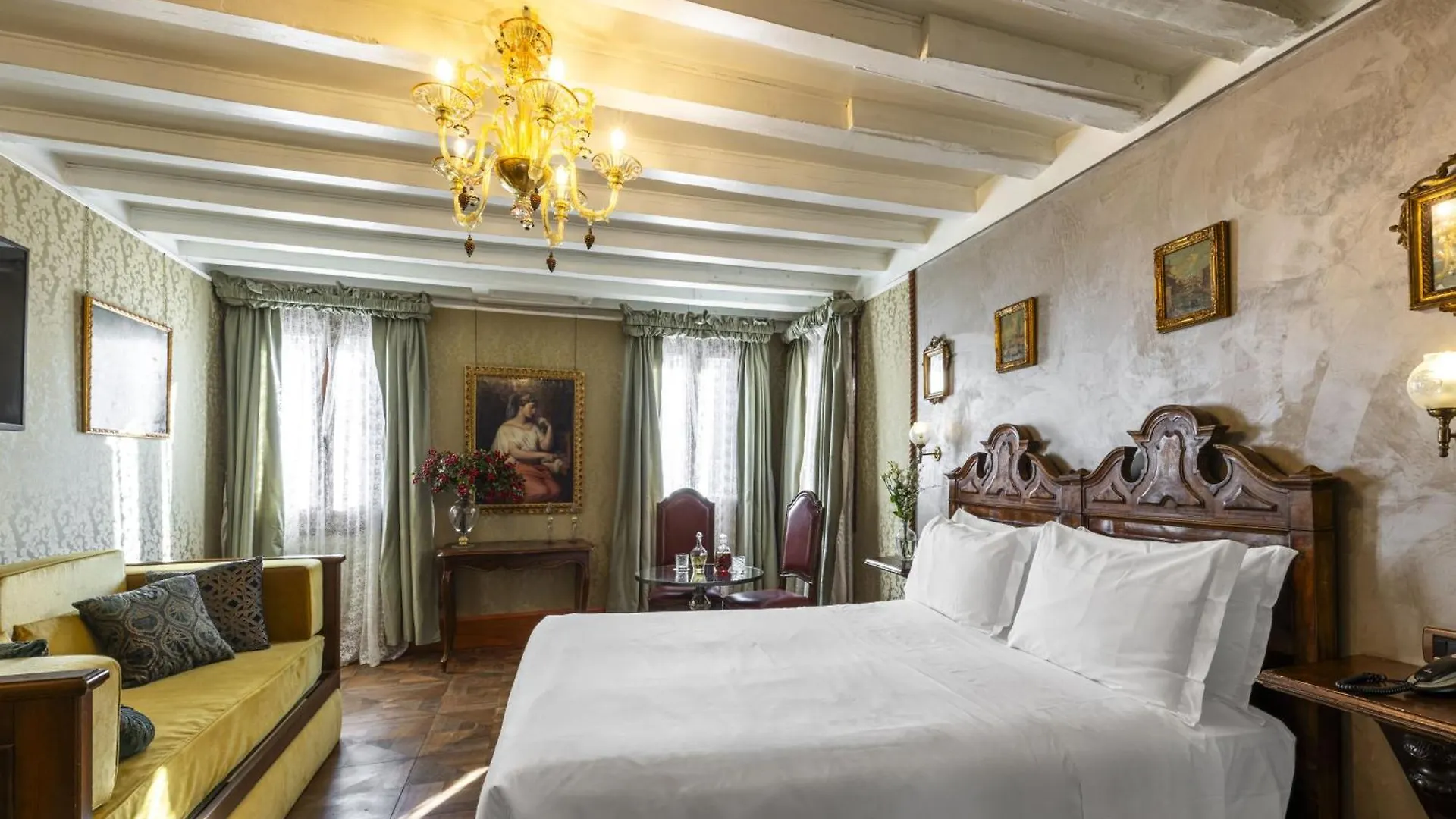 Hotel Casa Nicolo Priuli Venedik