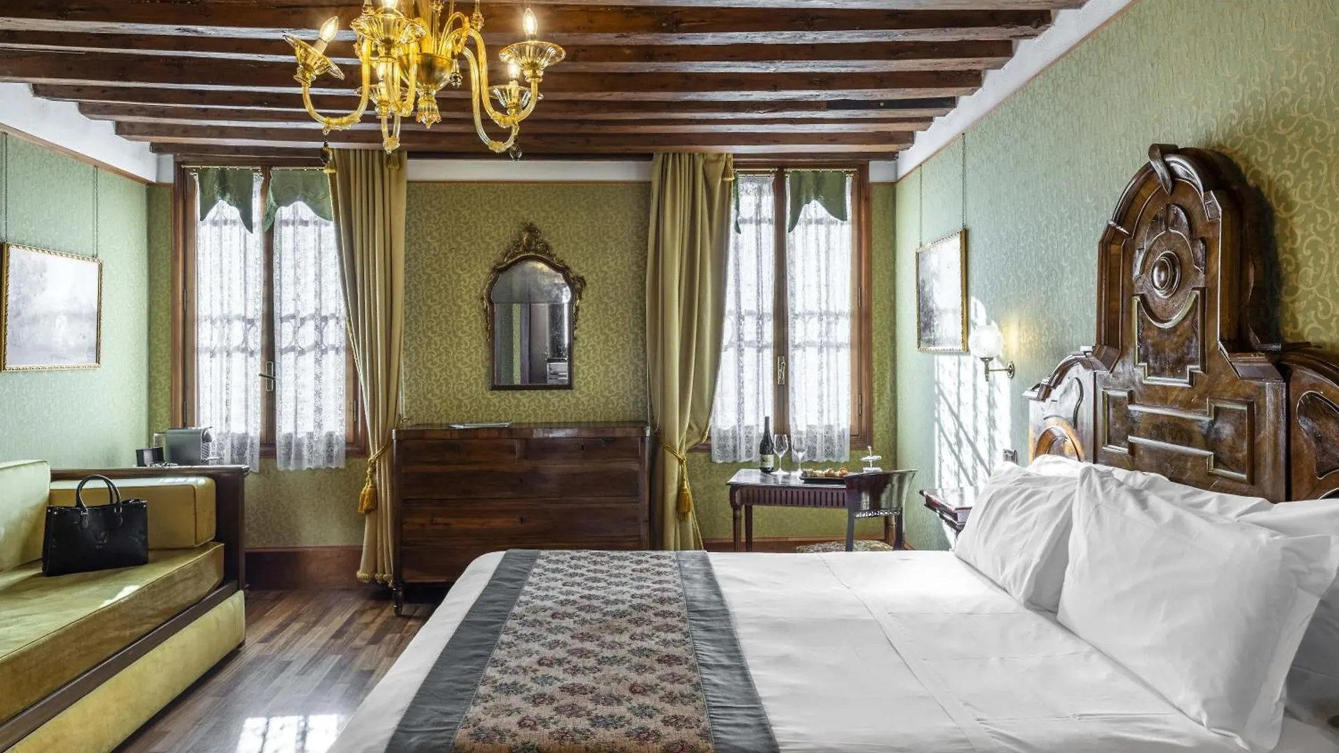 Hotel Casa Nicolo Priuli Venedik