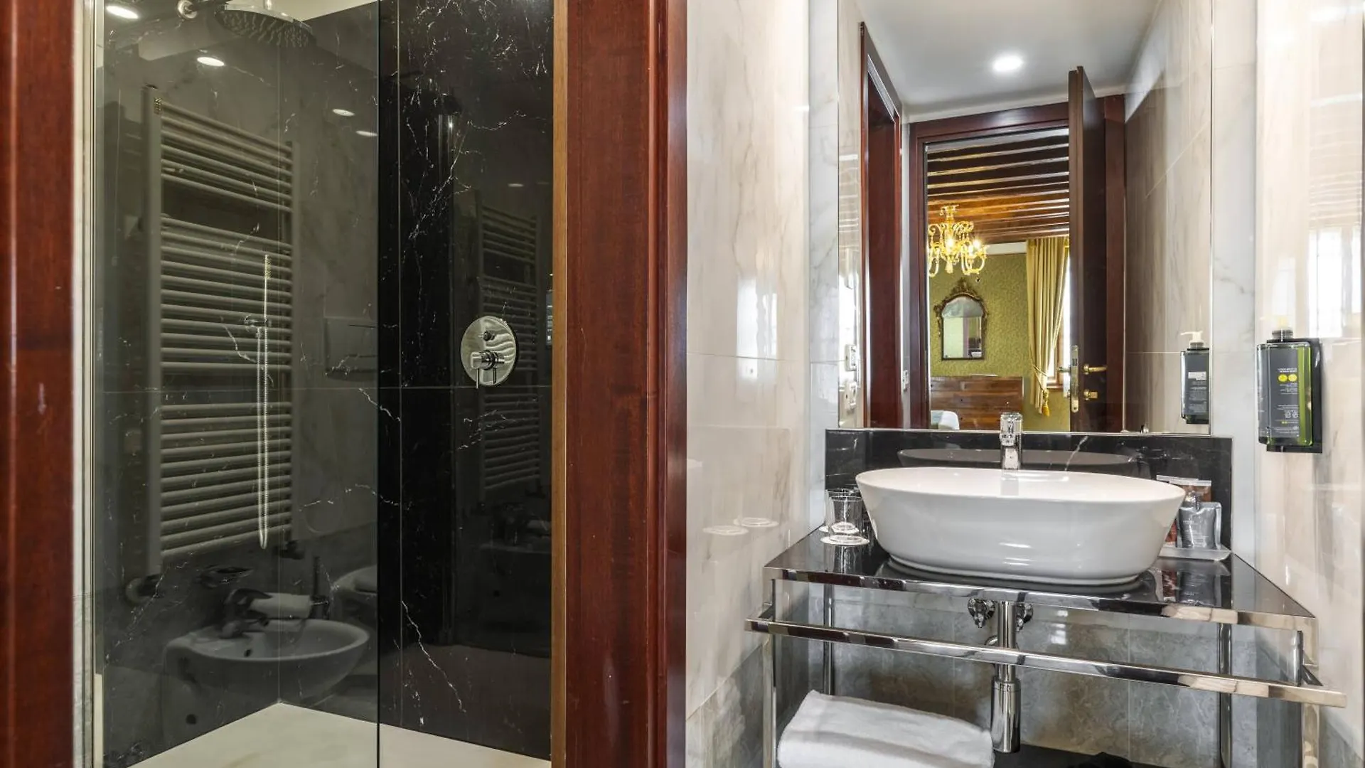 ***  Hotel Casa Nicolo Priuli Venedik İtalya