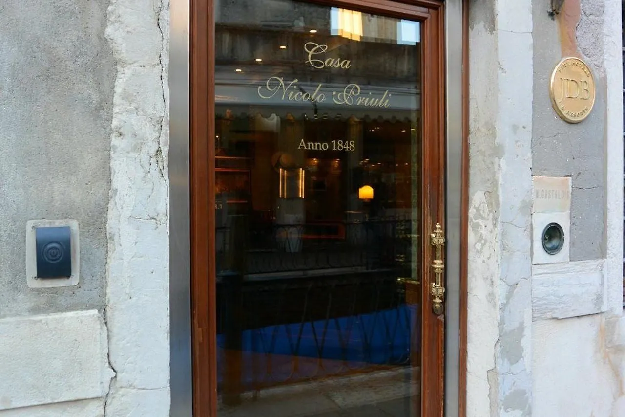 Hotel Casa Nicolo Priuli Venice