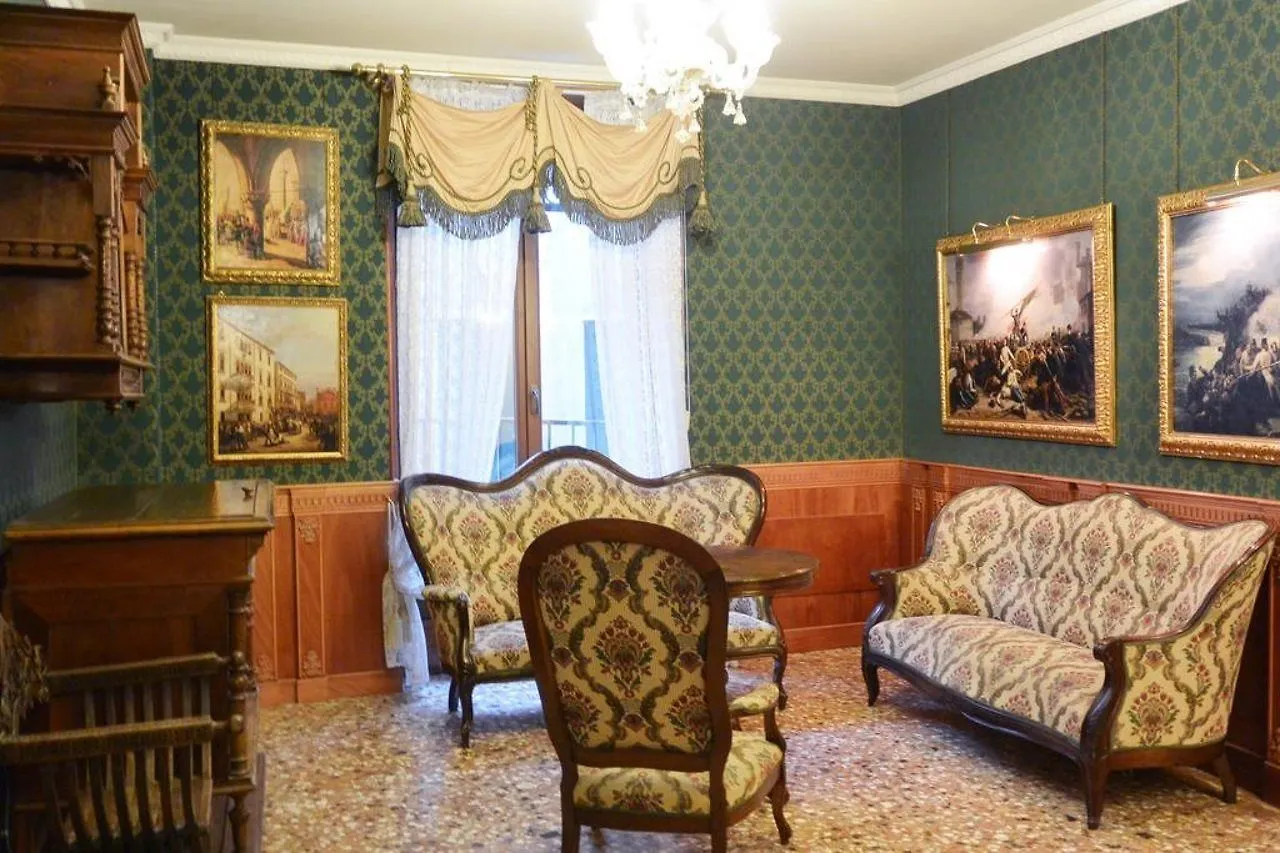 Hotel Casa Nicolo Priuli Venedik İtalya