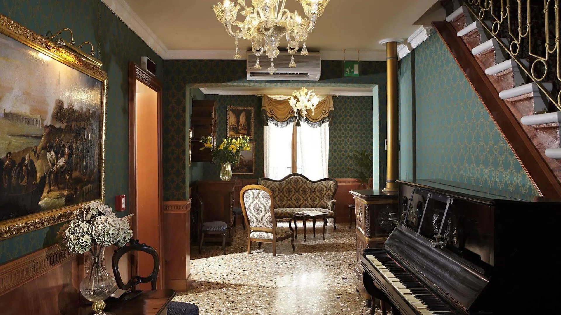 Hotel Casa Nicolo Priuli Venedik 3*,