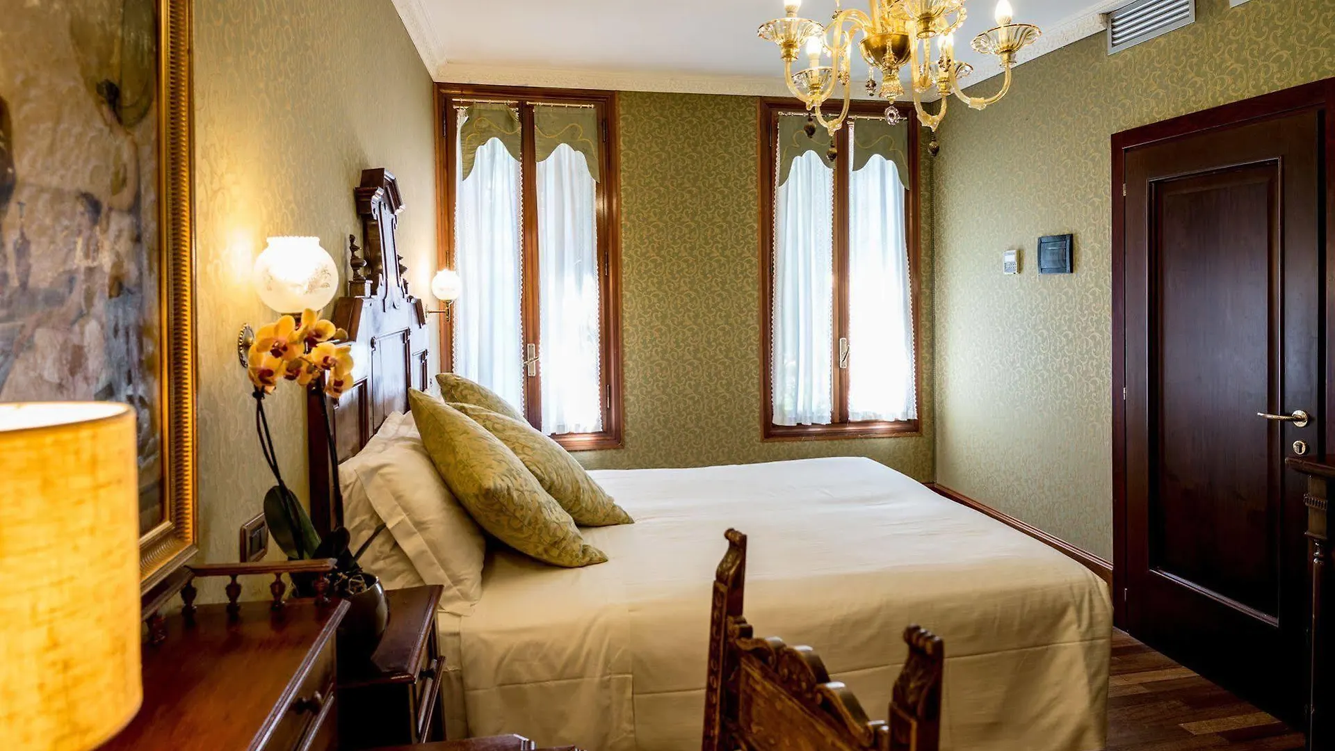Hotel Casa Nicolo Priuli Venedik