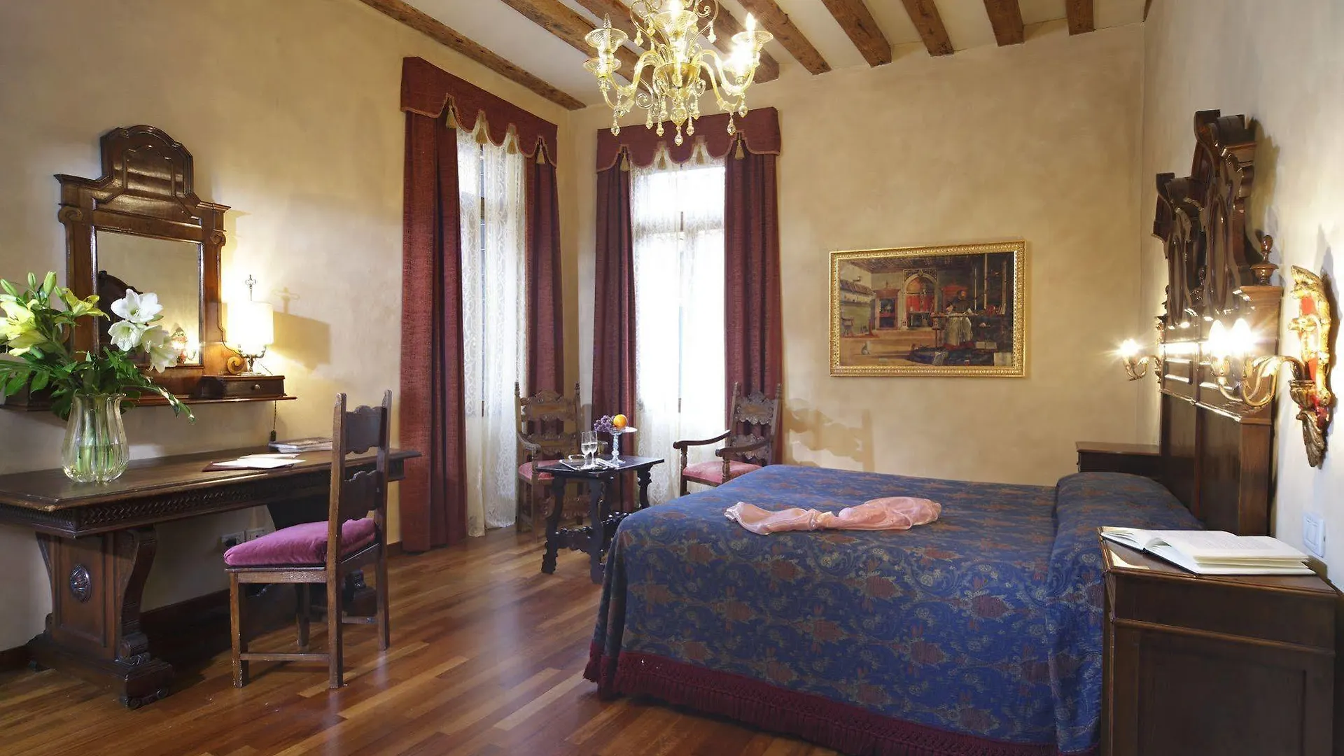 Hotel Casa Nicolo Priuli Venedik