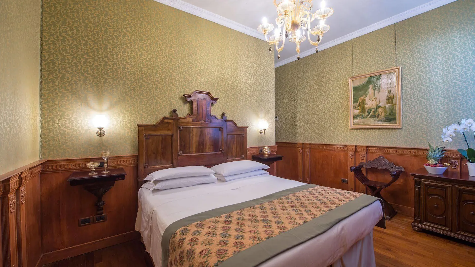 Hotel Casa Nicolo Priuli Venedik 3*,  İtalya