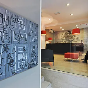 ** Apart Otel Bb Visconti İtalya