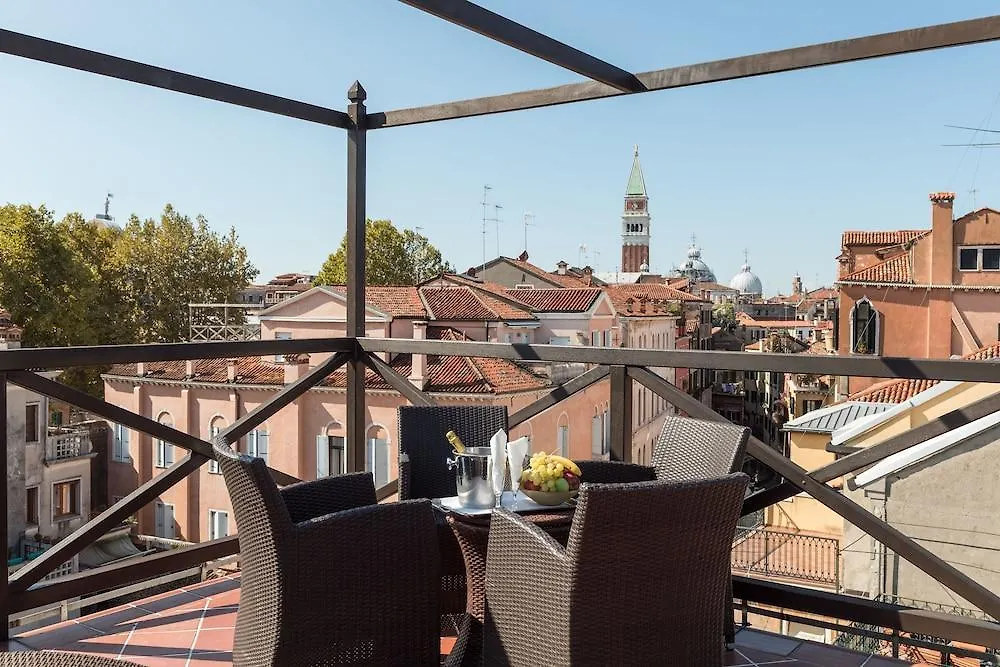 Hotel Casa Nicolò Priuli Venedig