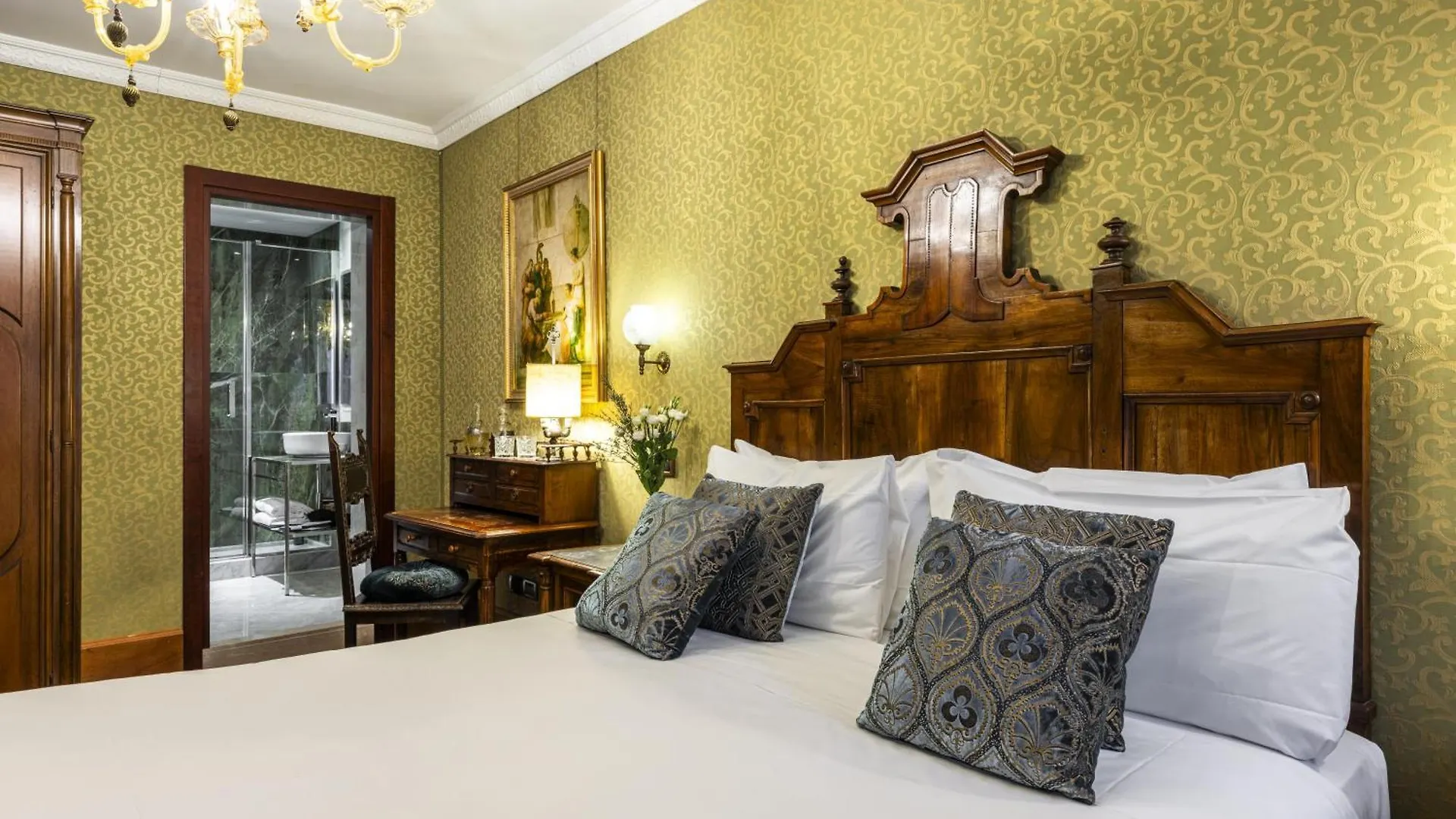 Hotel Casa Nicolò Priuli Venedig