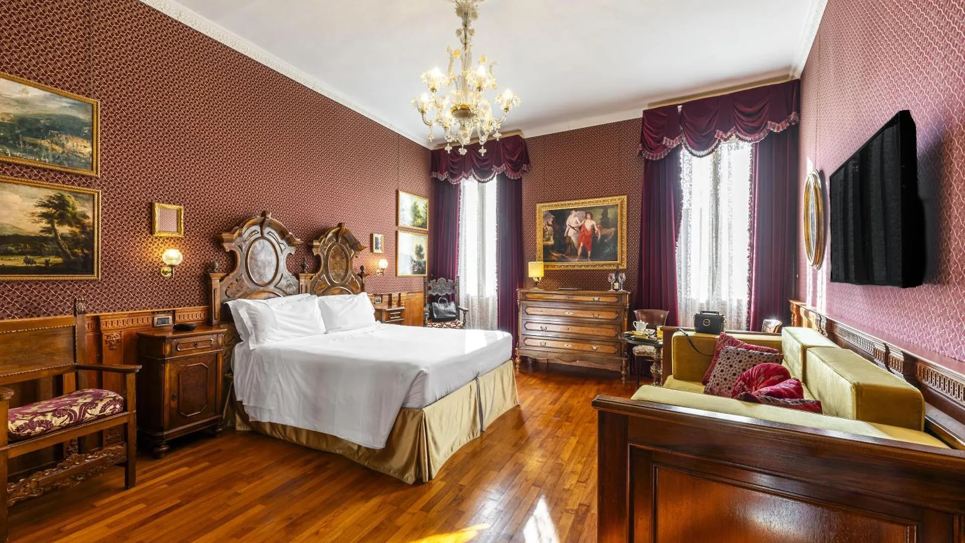 Hotel Casa Nicolò Priuli Venedig