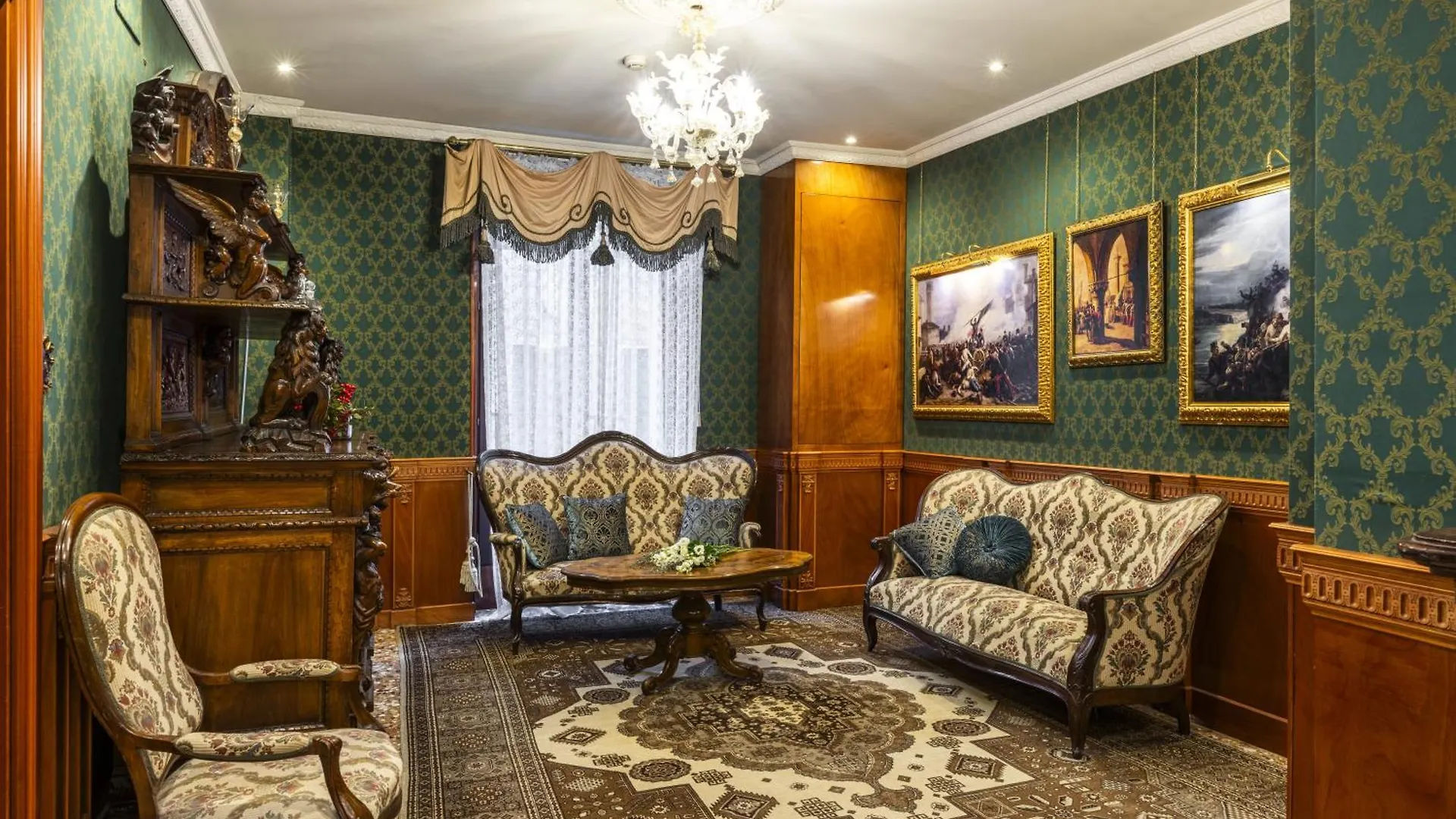 Hotel Casa Nicolò Priuli Venedig