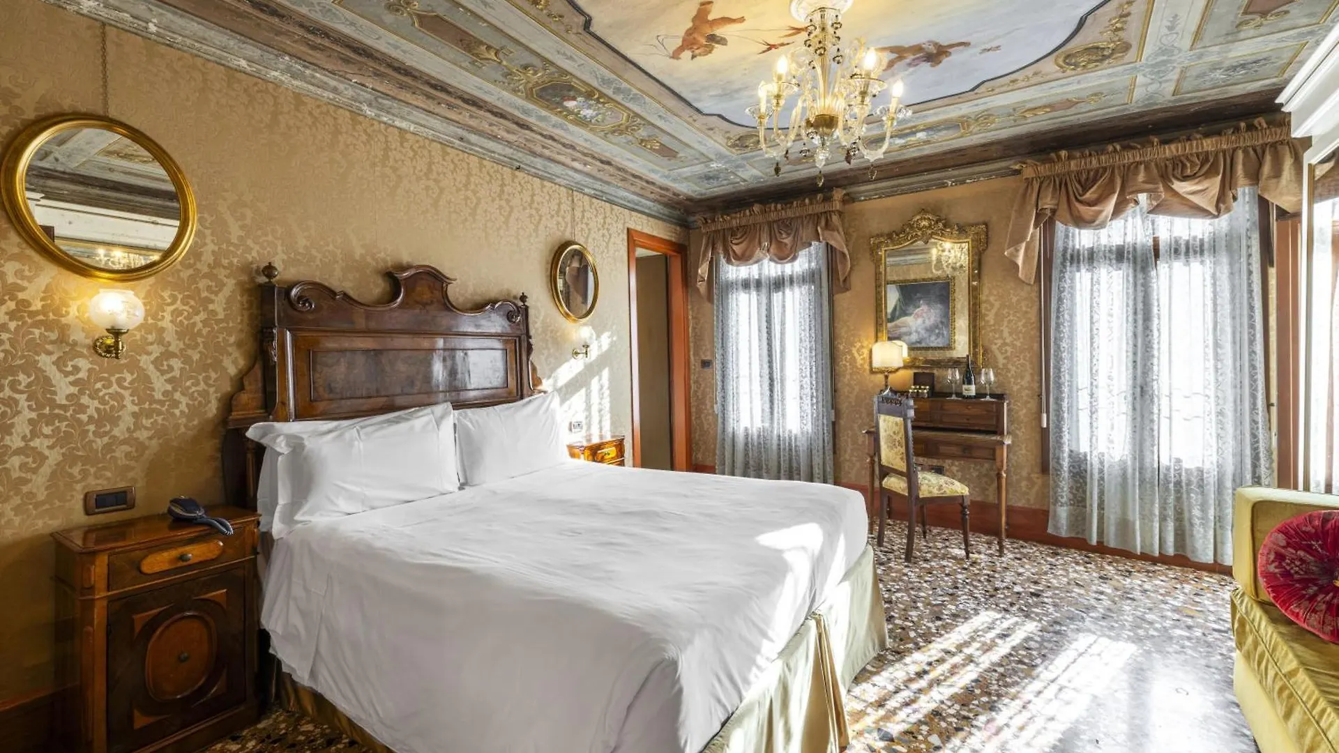 ***  Hotel Casa Nicolò Priuli Venedig Italien