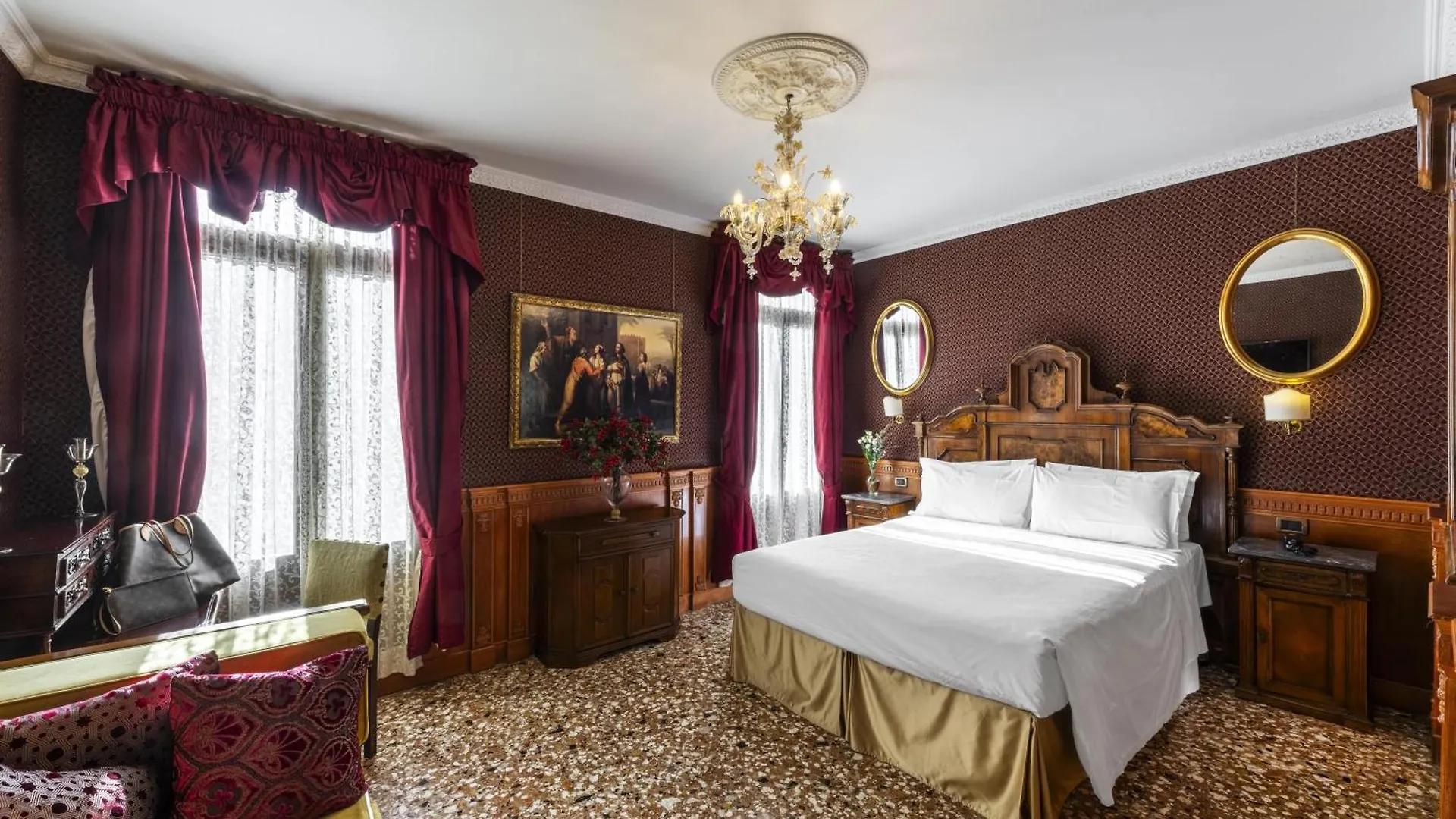 Hotel Casa Nicolò Priuli Venedig