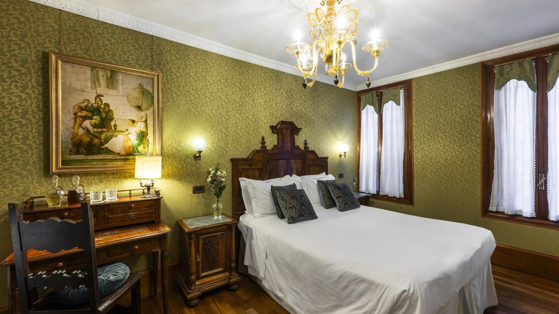 Hotel Casa Nicolò Priuli Venedig