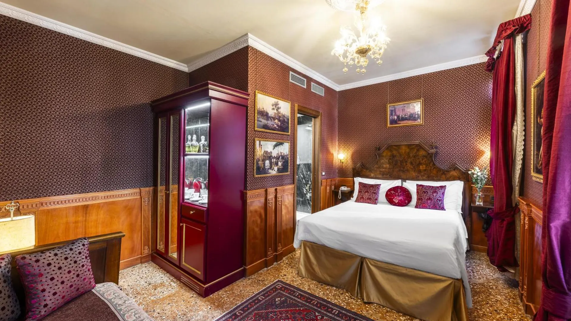 Hotel Casa Nicolò Priuli Venedig 3*,
