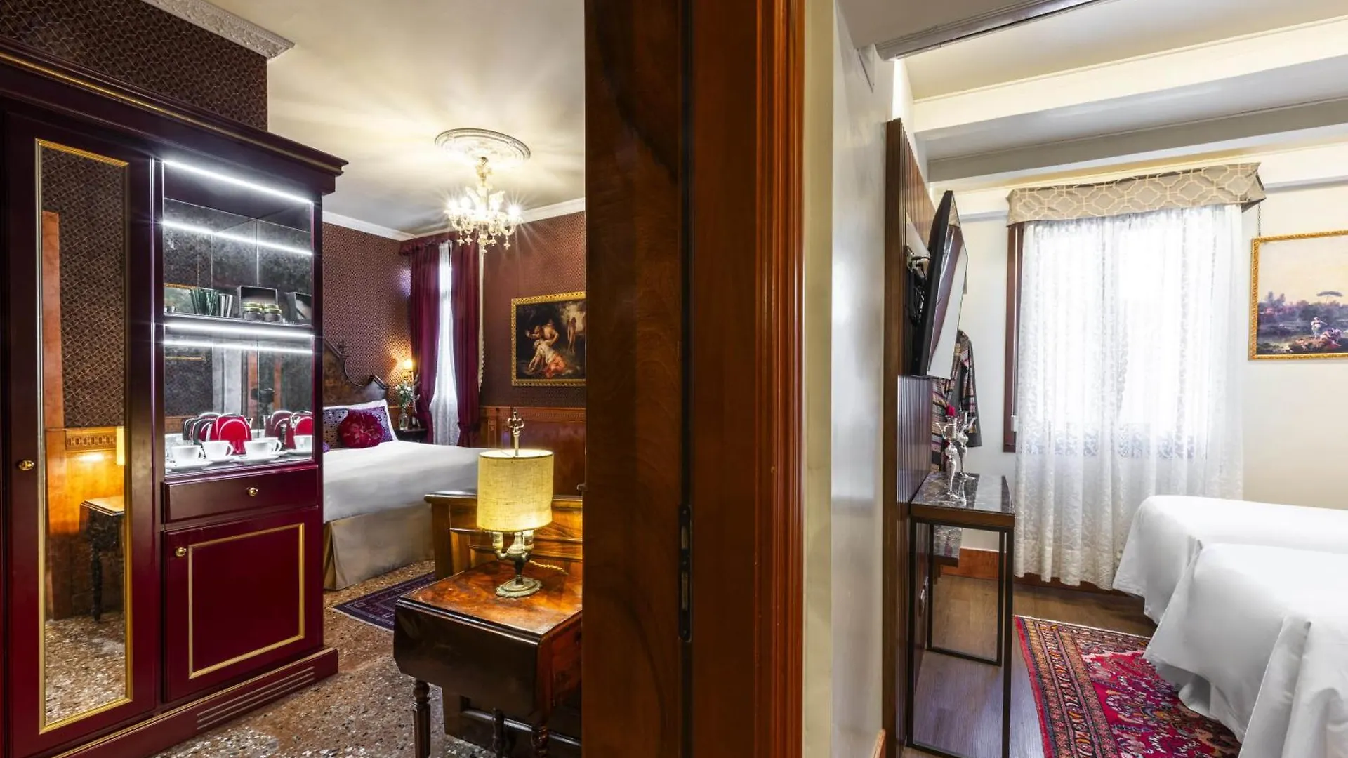 Hotel Casa Nicolò Priuli Venedig