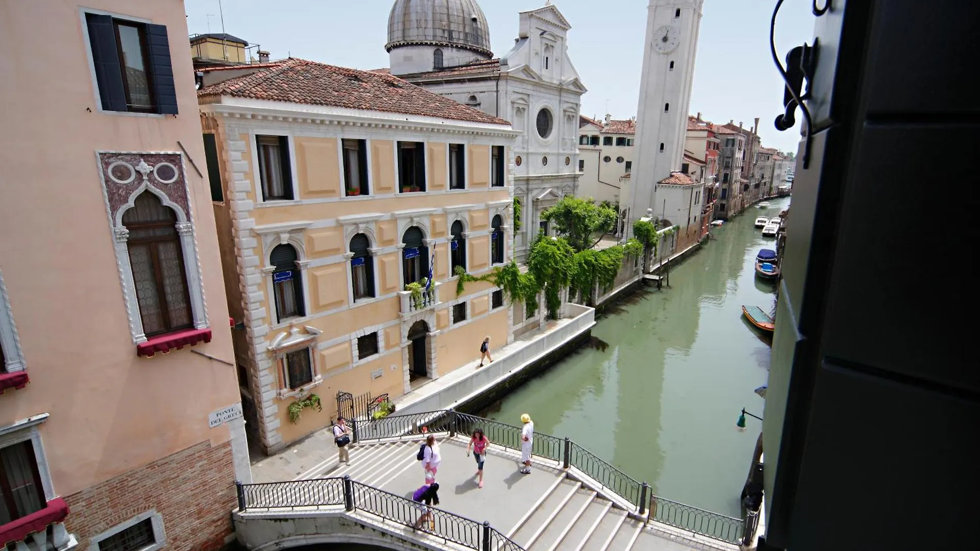 Hotel Casa Nicolò Priuli Venedig