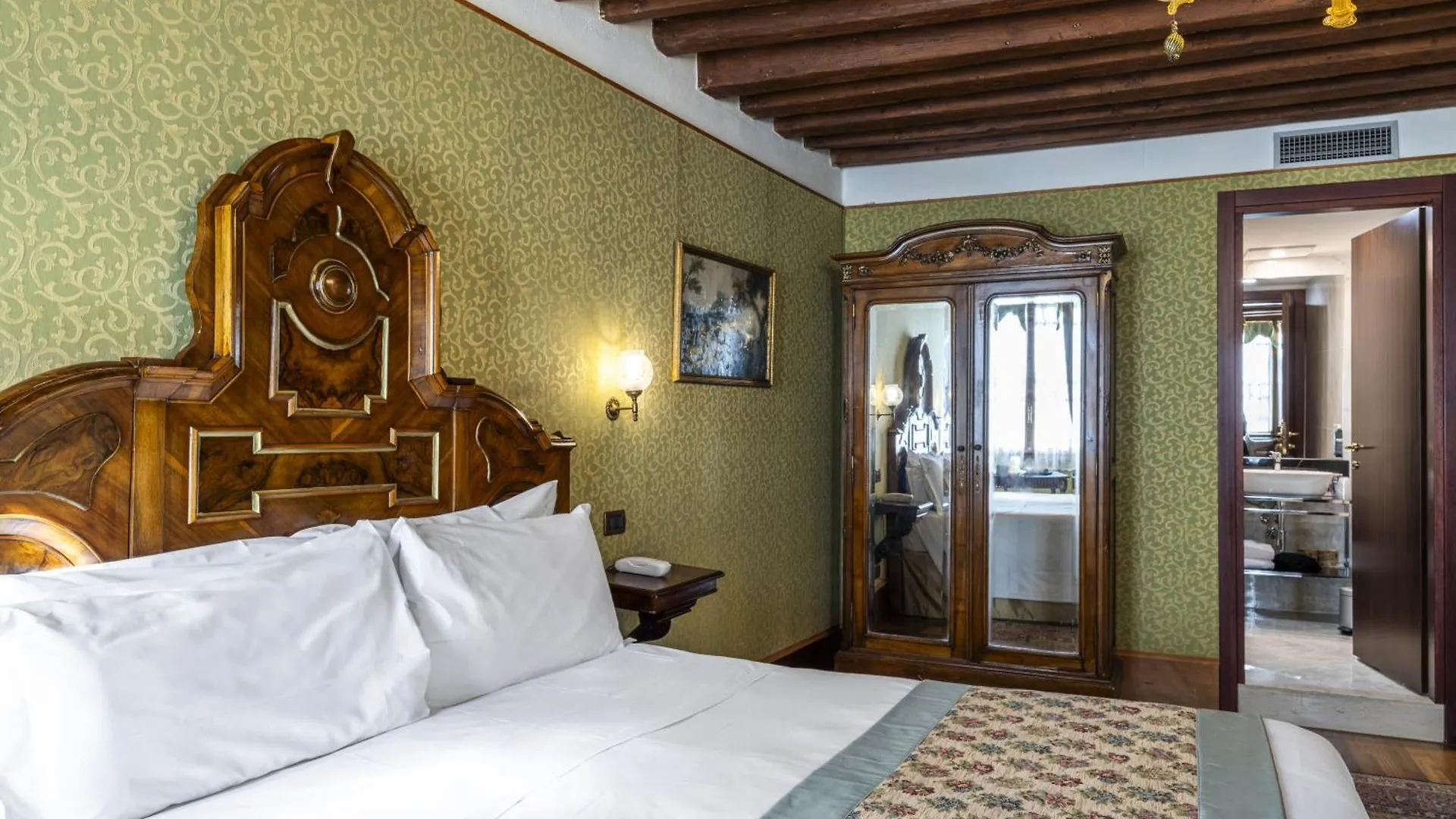 Hotel Casa Nicolò Priuli Venedig Italien
