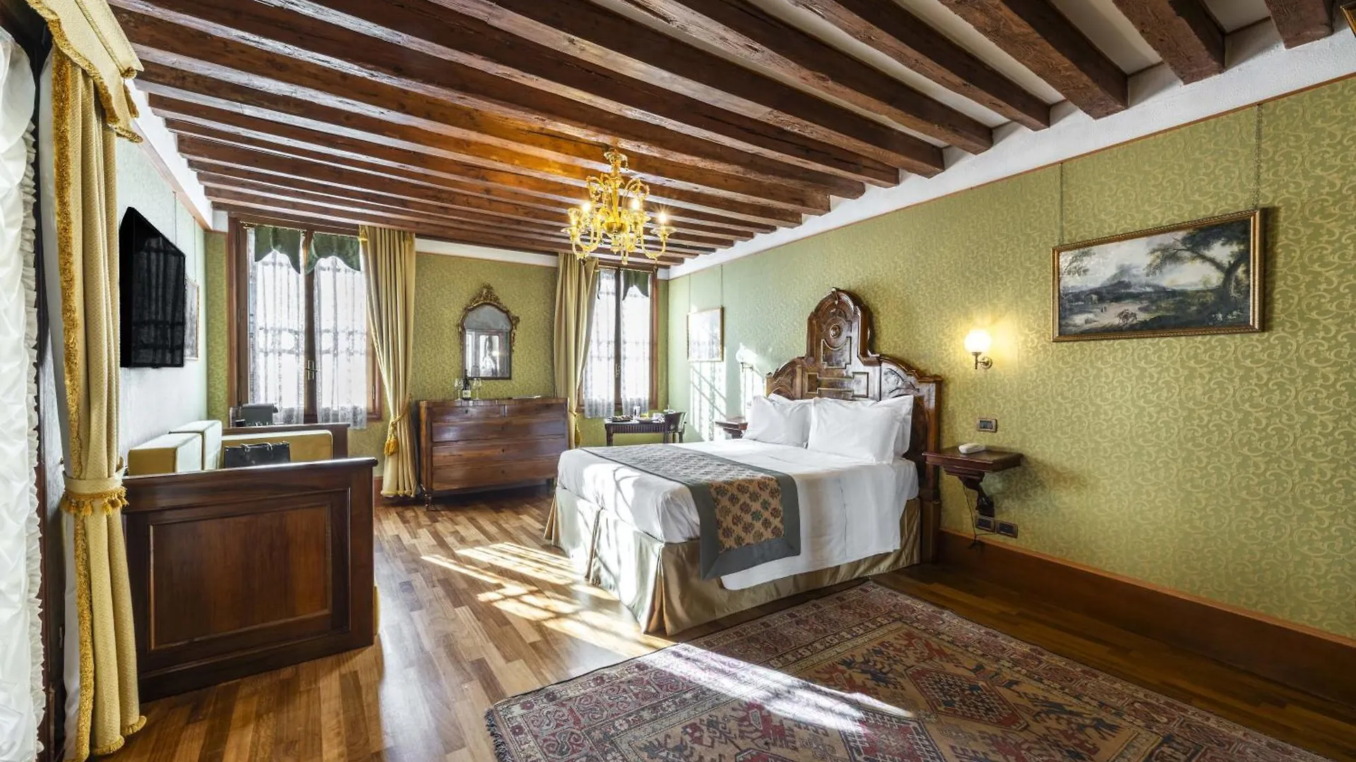 ***  Hotel Casa Nicolò Priuli Venedig Italien
