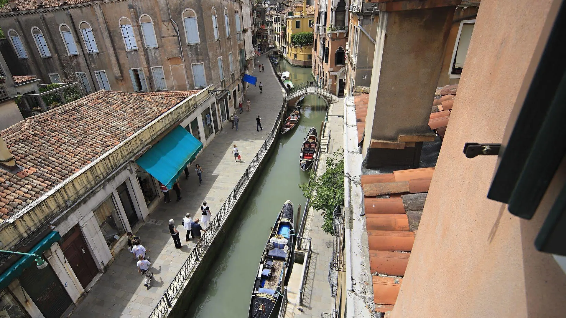 Hotel Casa Nicolò Priuli Venedig Italien