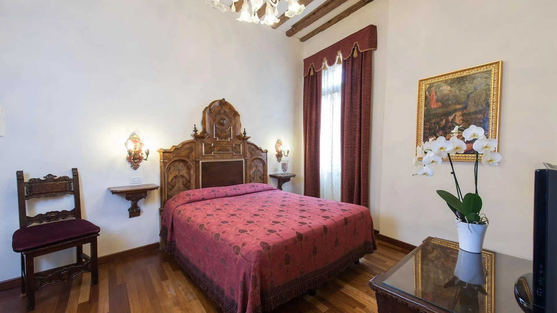Hotel Casa Nicolò Priuli Venedig