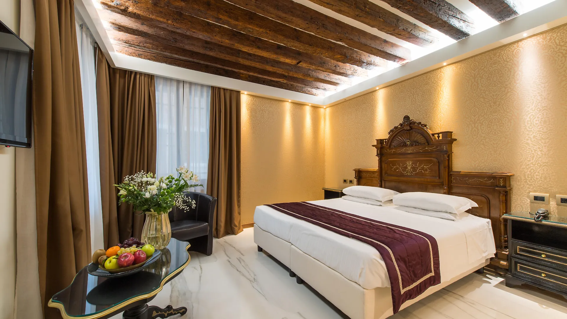 Hotel Casa Nicolo Priuli Benátky