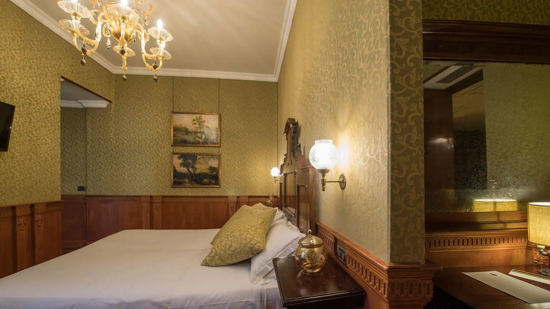Hotel Casa Nicolo Priuli Benátky Itálie